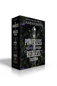 Cover of Powerless & Reckless Collection (Boxed Set): Powerless; Reckless