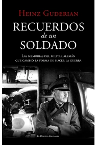 Cover von Recuerdos de un soldado