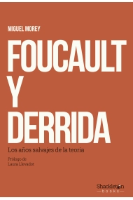 Cover of Foucault y Derrida