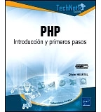 Cubierta de PHP. Introducción y primeros pasos