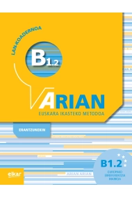 Coberta de Arian B1.2 Lan-koadernoa (+erantzunak)