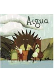 Cubierta de Aigua