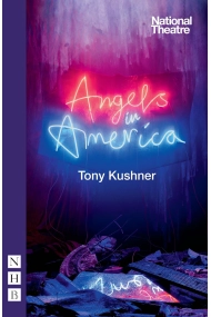 Cubierta de Angels in America
