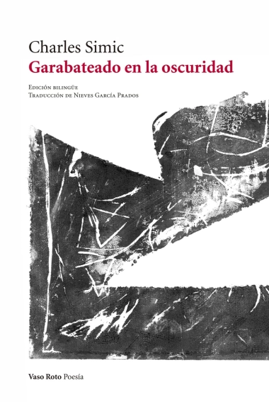 Cover von Garabateado en la oscuridad — Charles Simic