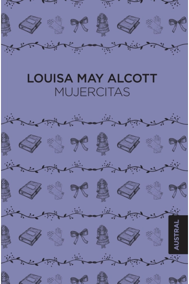 Coberta de Mujercitas — Louisa May Alcott
