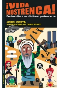 Cover von Vida mostrenca
