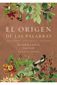 Cover von EL ORIGEN DE LAS PALABRAS-NE