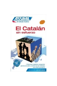 Cover of Assimil. El catalán sin esfuerzo. Libro