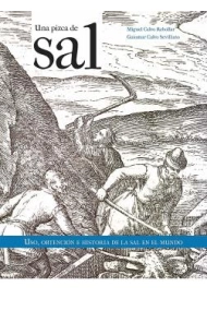 Cover von Una pizca de sal.