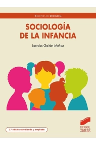 Cover von Sociologia de la infancia