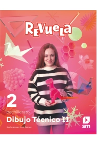 Cover von Dibujo Técnico II. 2 Bachillerato. Revuela