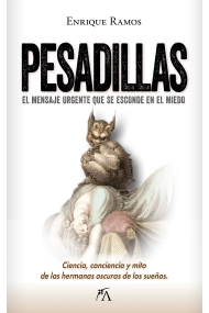 Cubierta de Pesadillas. El mensaje urgente que se esconde en el miedo