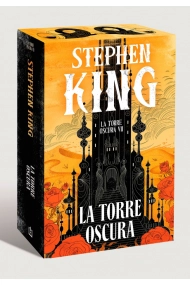Cover of La Torre Oscura (edición cantos tintados) (La Torre Oscura 7)