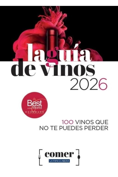Cover von Guía De Vinos 2026. 100 vinos que no te puedes perder — Verschiedene Autoren