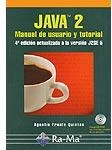Cubierta de Java 2 . Manual de usuario y tutorial