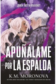 Coberta de Apuñálame por la espalda