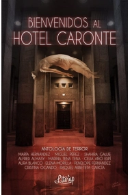 Coberta de Bienvenidos al Hotel Caronte