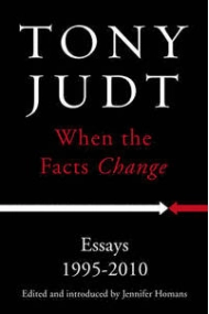 Cover von When the Facts Change: Essays 1995 - 2010