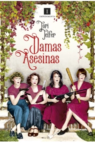 Cubierta de Damas asesinas