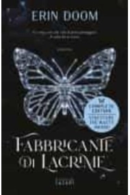 Coberta de Fabbricante di lacrime