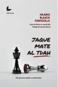 Coberta de Jaque mate al TDAH