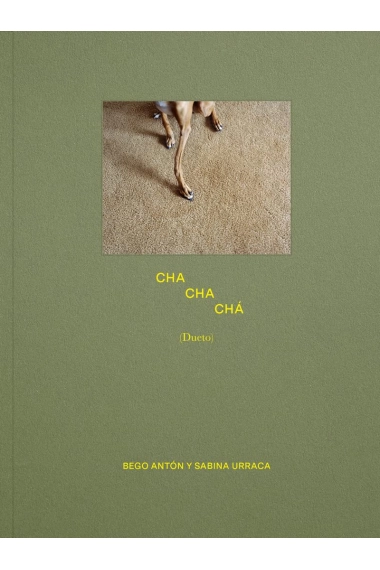 Cubierta de Cha-cha-chá — Sabina Urraca