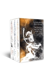 Coberta de The Poppy War Boxset