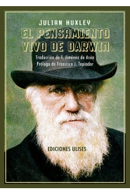 Cover von El pensamiento vivo de Darwin