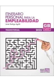 Cover of ITINERARIO PERSONAL PARA LA EMPLEABILIDAD GRADO BASICO