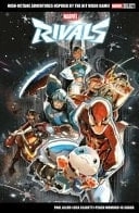 Cover von Marvel Select: Marvel Rivals