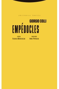 Cubierta de Empédocles