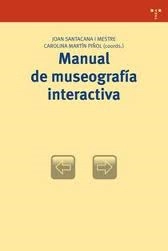 Cover von Manual de museografía interactiva