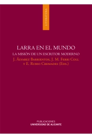 Cubierta de Larra en el mundo