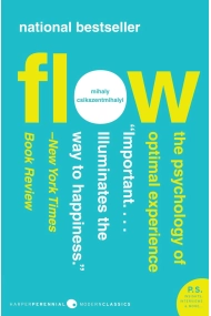 Cover von Flow: The Psychology of Optimal Experience (Harper Perennial Modern Classics)