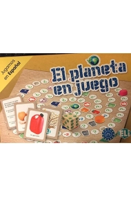 Cover von PLANETA EN JUEGO,EL: El planeta en juego (Giochi didattici)