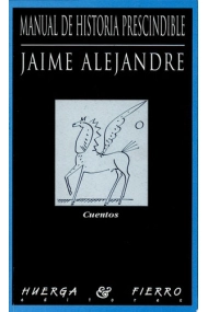 Cubierta de Manual de historias prescindibles