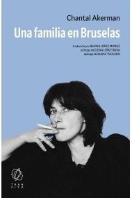 Cover of Una familia en Bruselas