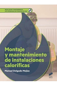 Coberta de Montaje y mantenimiento de instalaciones caloríficas (G.M)