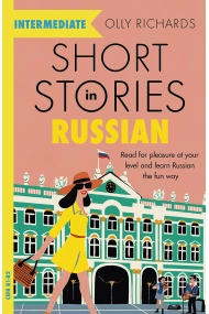 Cover von Short Stories in Russian for Intermediate Learners