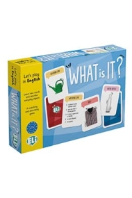 Cover von What Is It? Game Level A2-B1