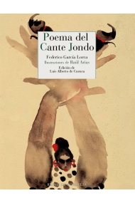 Cubierta de Poema del cante jondo