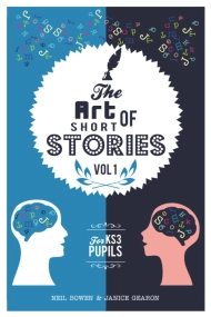 Cubierta de The Art of Short Stories: stories for KS3 pupils (The Art of Stories)