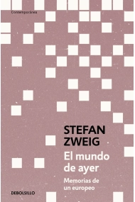Cover von El mundo de ayer