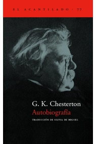 Cubierta de Autobiografía