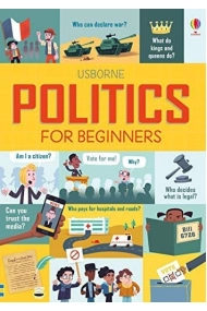 Cubierta de Politics for Beginners