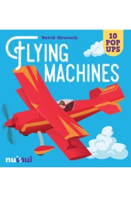 Cover von Flying Machines