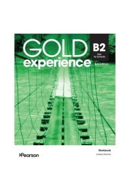 Cover von Gold Experience 3rd Edition B2 First for Schools Workbook
