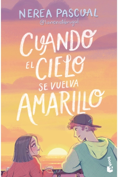 Cover von Cuando el cielo se vuelva amarillo — Nerea Pascual