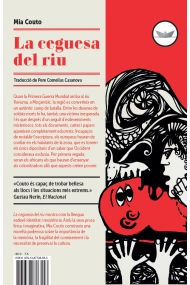 Cubierta de La ceguesa del riu