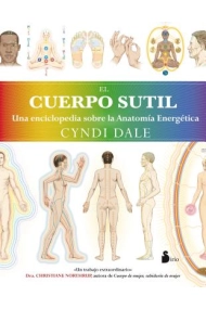 Coberta de El cuerpo sutil